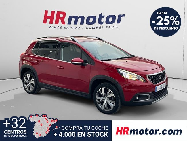 Foto del PEUGEOT 2008 1.2 PureTech S&S Allure 130