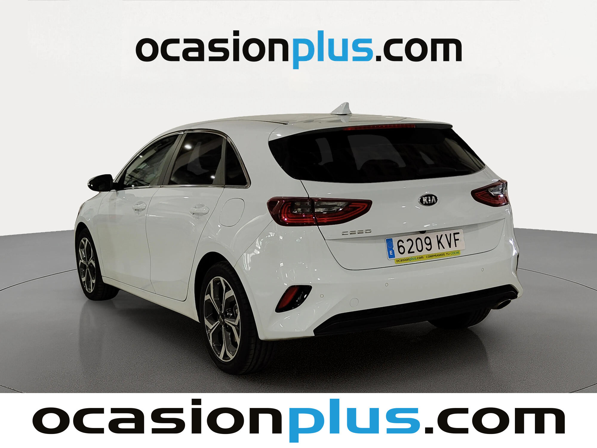 Foto del KIA Ceed 1.0 T-GDI Eco-Dynamics Tech 120