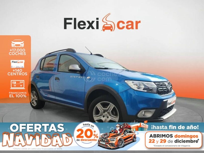 Foto del DACIA Sandero 1.5 Blue dCi Stepway Essential 70kW