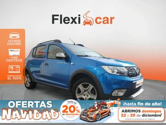 Imagen de DACIA Sandero 1.5 Blue dCi Stepway Essential 70kW