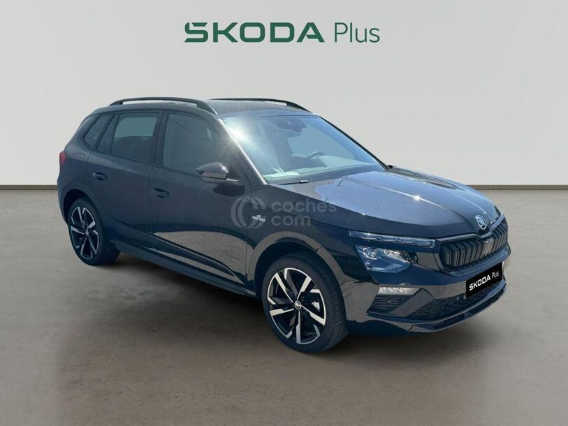 Foto del SKODA Kamiq 1.0 TSI Montecarlo DSG 85kW
