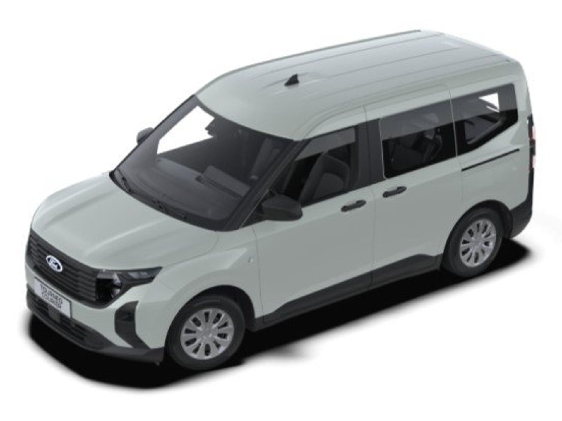 Imagen 2 de FORD Tourneo Courier