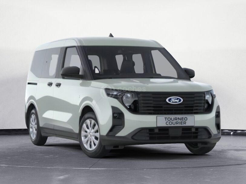 Foto del FORD Tourneo Courier 1.0 Ecoboost Titanium