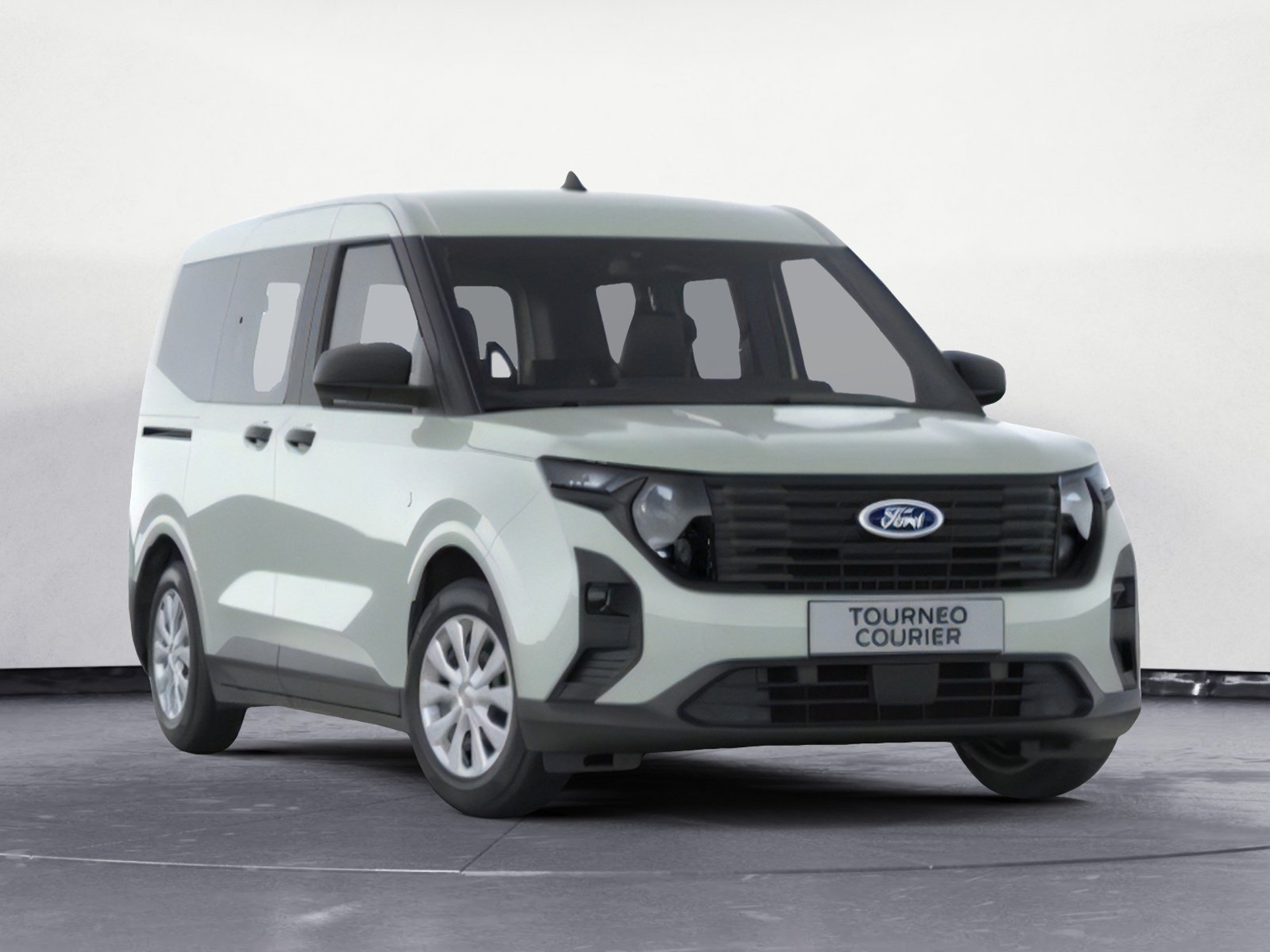 Imagen de FORD Tourneo Courier