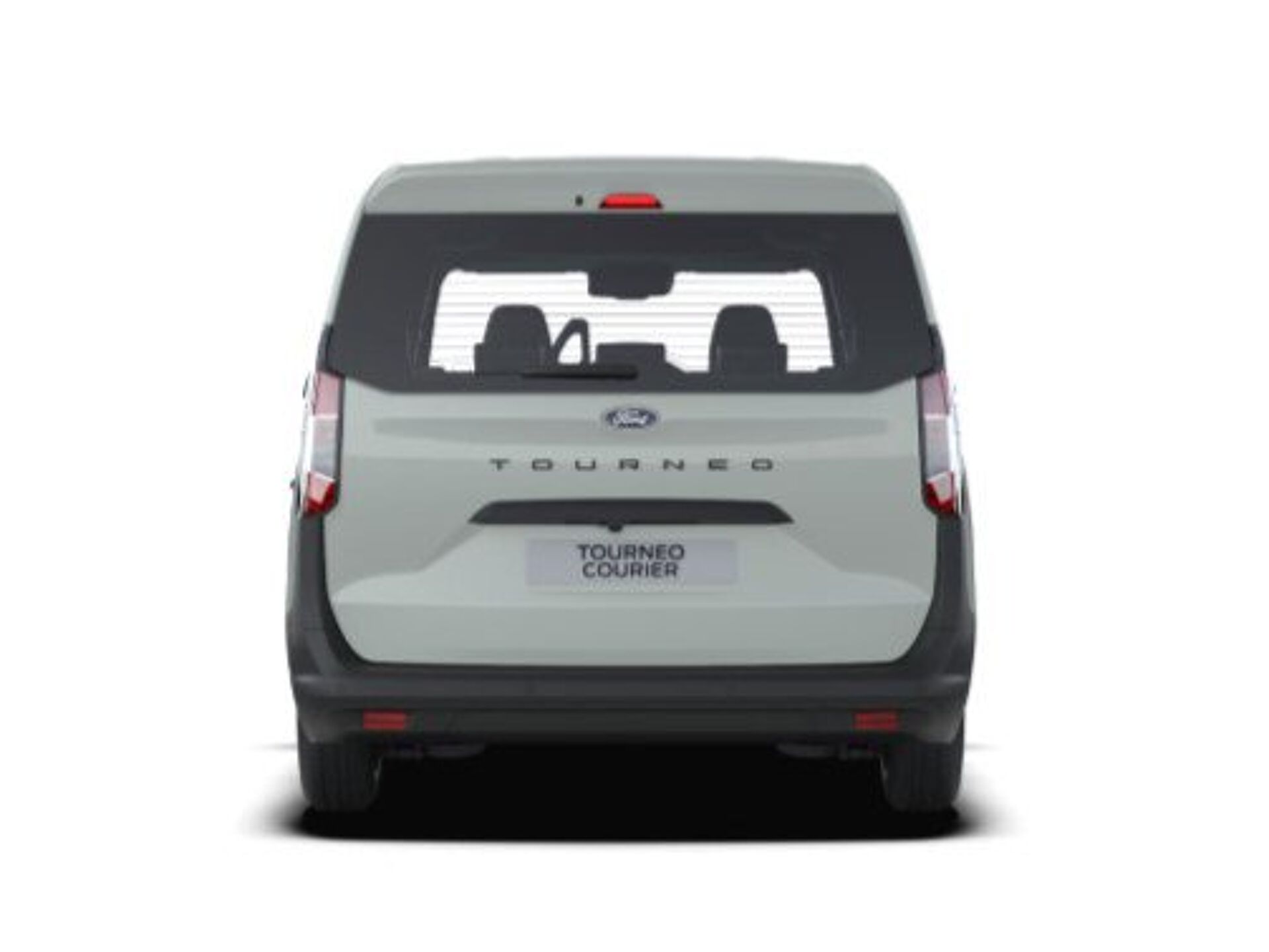 Imagen 3 de FORD Tourneo Courier