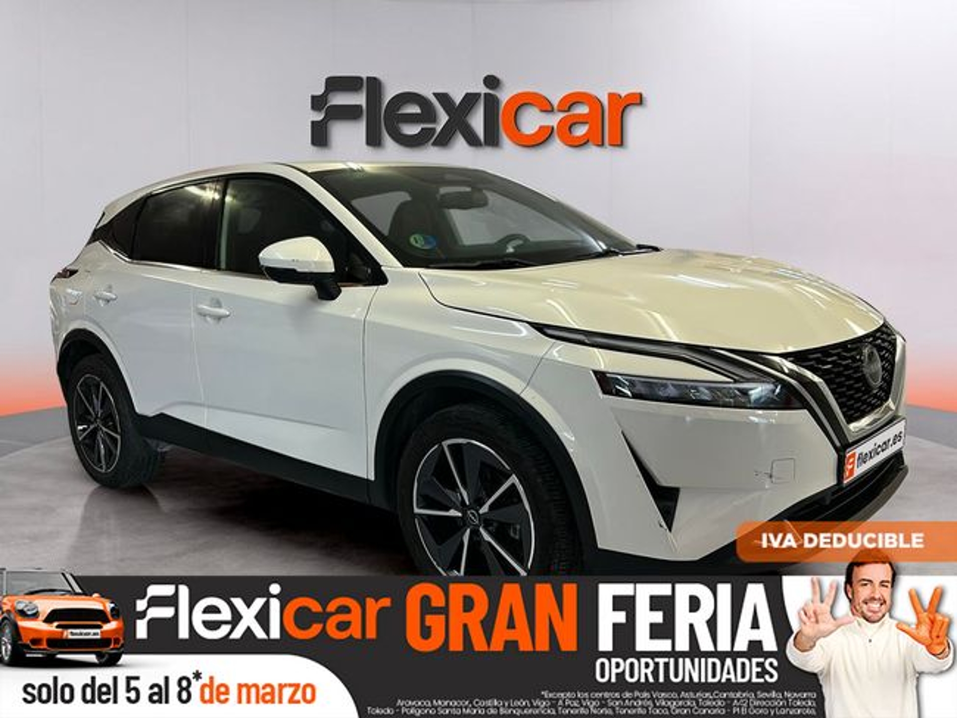 Imagen de NISSAN Qashqai
