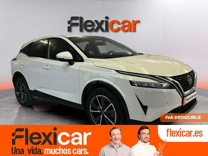 Foto del NISSAN Qashqai 1.3 DIG-T mHEV 12V Tekna 4x2 Aut. 116kW