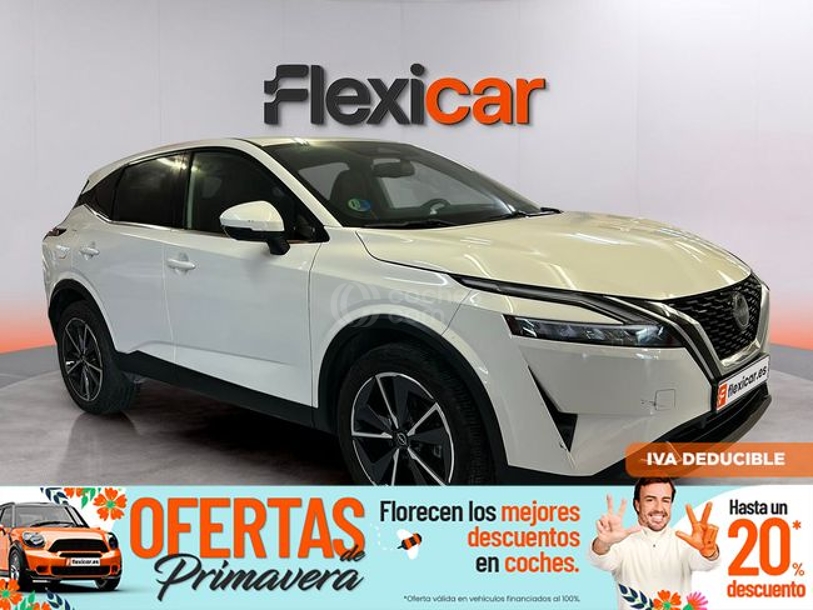 Foto del NISSAN Qashqai 1.3 DIG-T mHEV 12V Tekna 4x2 Aut. 116kW
