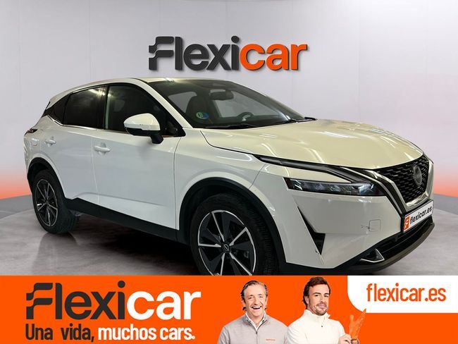 Foto del NISSAN Qashqai 1.3 DIG-T mHEV 12V Tekna 4x2 Aut. 116kW