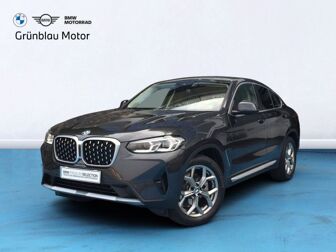 Imagen de BMW X4 xDrive 20dA xLine