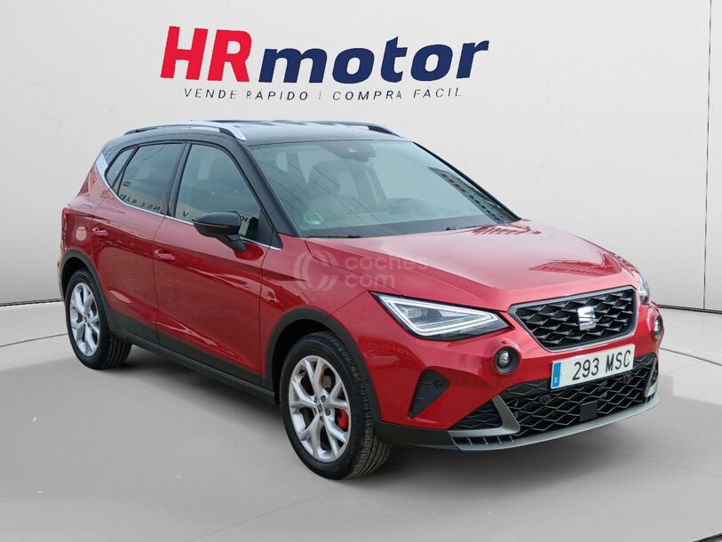 Foto del SEAT Arona 1.5 TSI S&S FR DSG7 XM 150