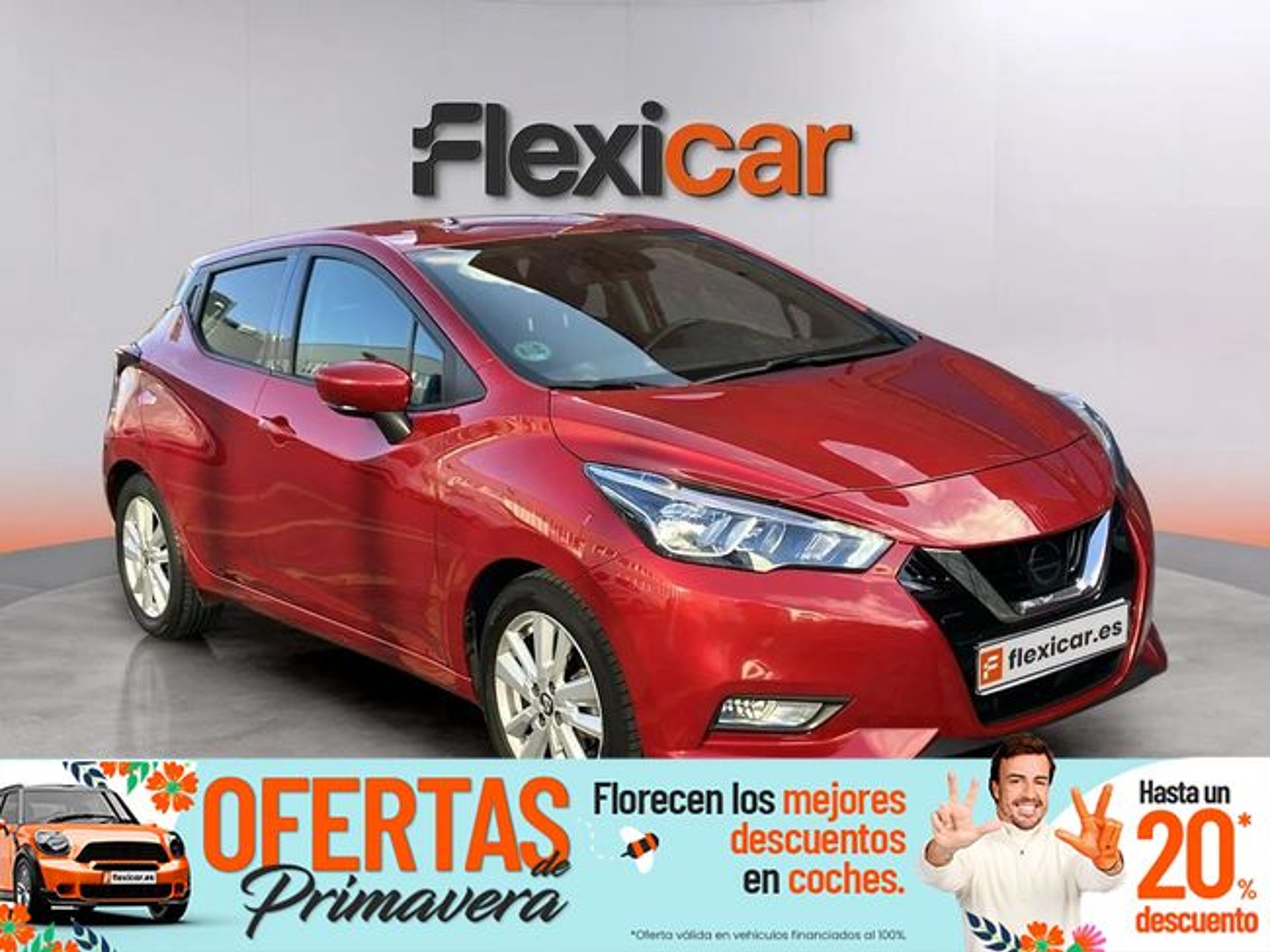 Imagen de NISSAN Micra