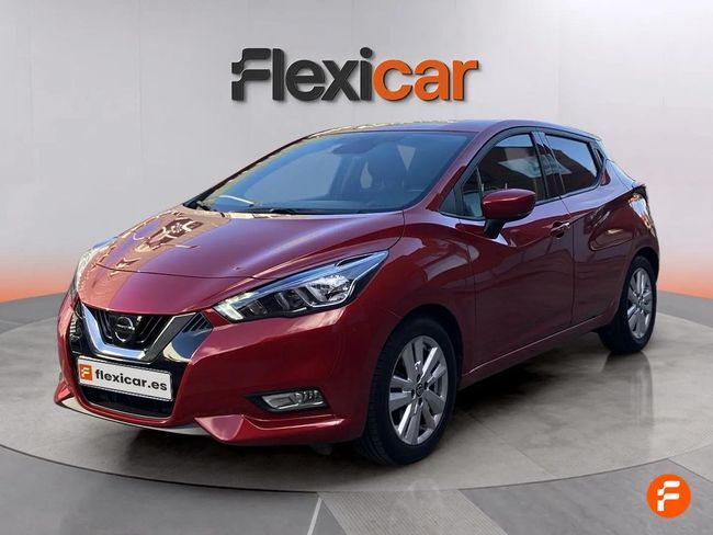 Foto del NISSAN Micra IG-T Energy Touch 100