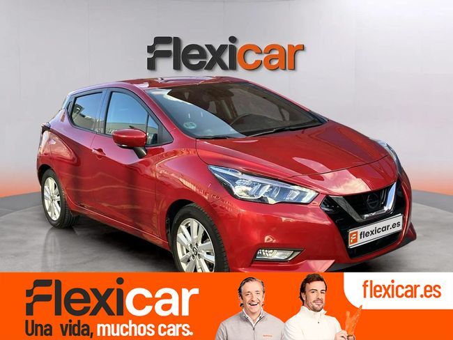 Foto del NISSAN Micra IG-T Energy Touch 100