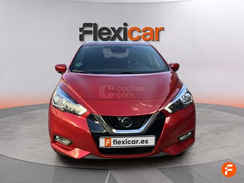 Foto del NISSAN Micra IG-T Energy Touch 100