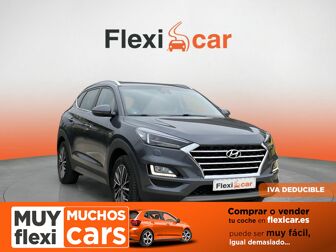 Imagen de HYUNDAI Tucson 1.6CRDI 48V Tecno 4x2