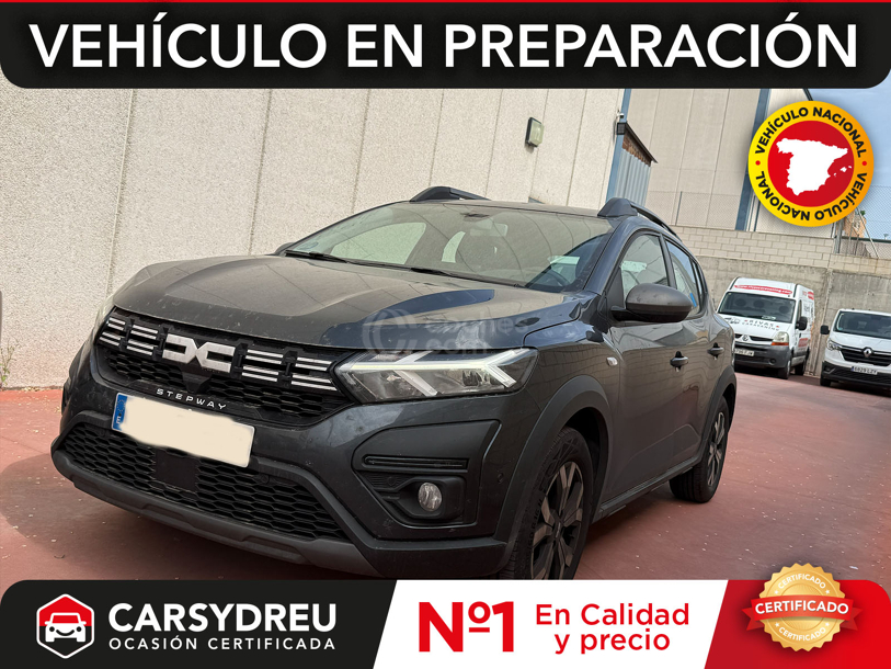 Foto del DACIA Sandero Stepway ECO-G Extreme Go 74kW