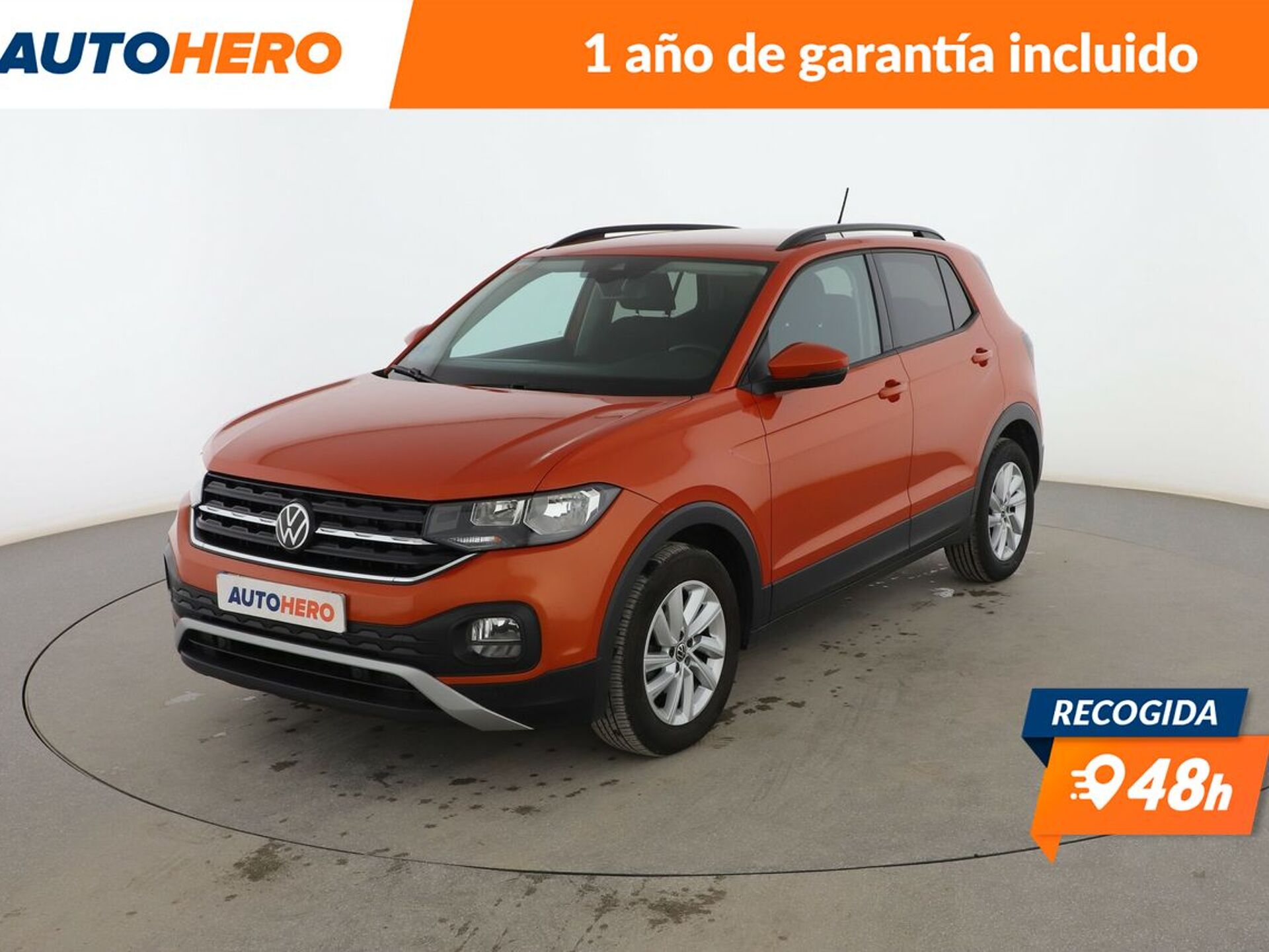 Imagen de VOLKSWAGEN T-Cross