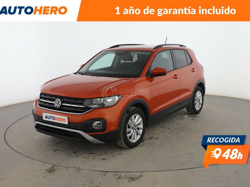 Foto del VOLKSWAGEN T-Cross 1.0 TSI Advance DSG7 81kW