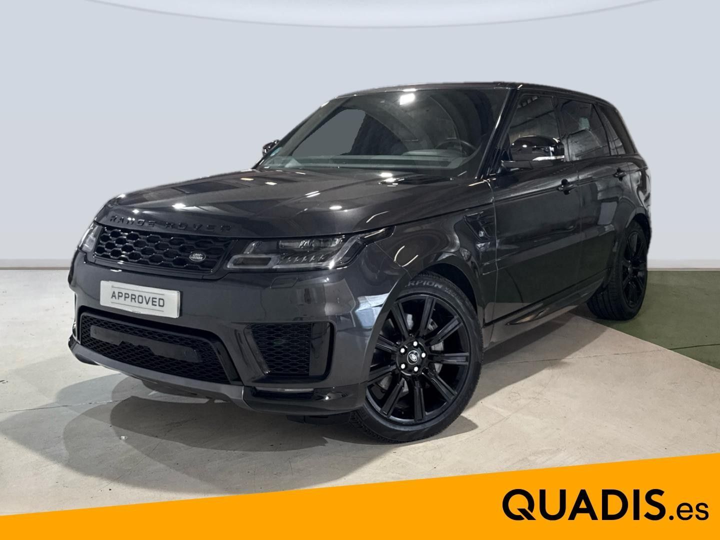 LAND ROVER Range Rover Sport (3.0D I6 MHEV HSE AWD Auto 221 kW (300 CV)) en