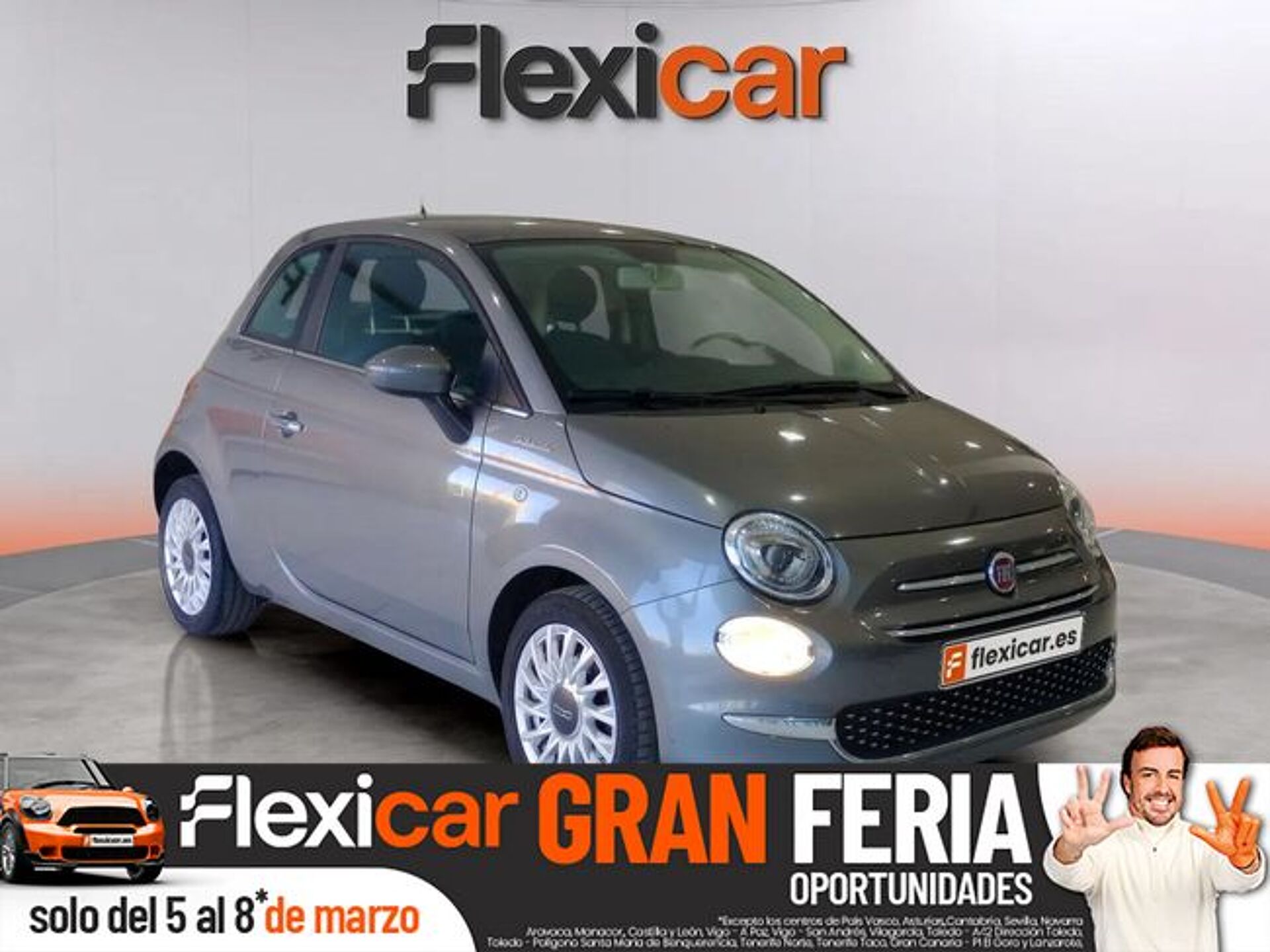 Imagen 1 de FIAT 500