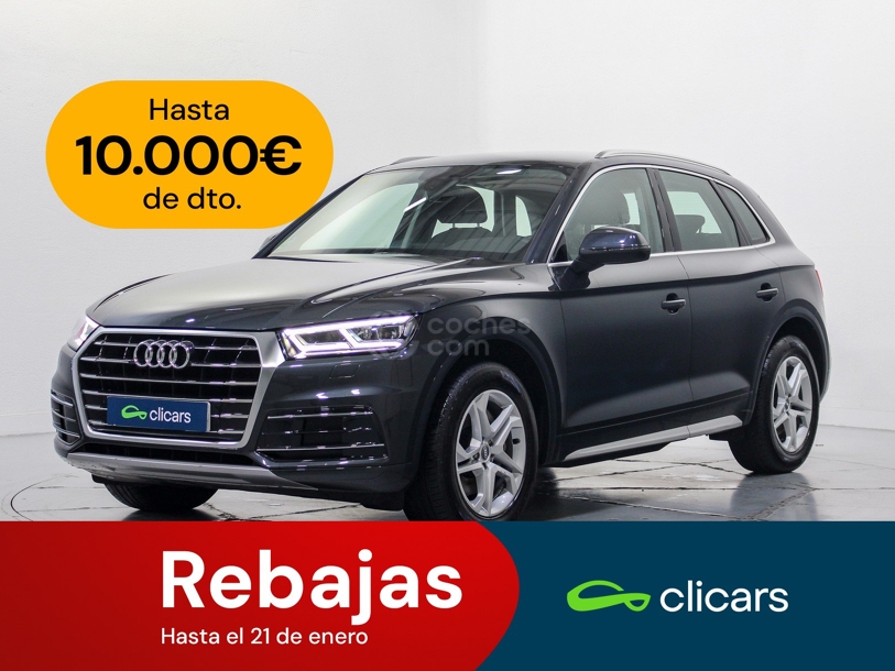 Foto del AUDI Q5 35 TDI Design S tronic 120kW