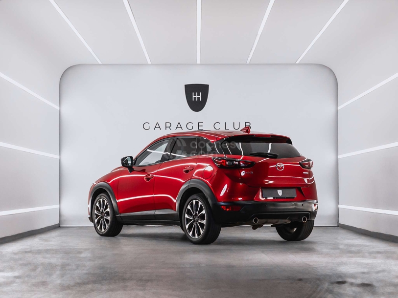 Foto del MAZDA CX-3 2.0 Skyactiv-G Evolution Design 2WD 89kW