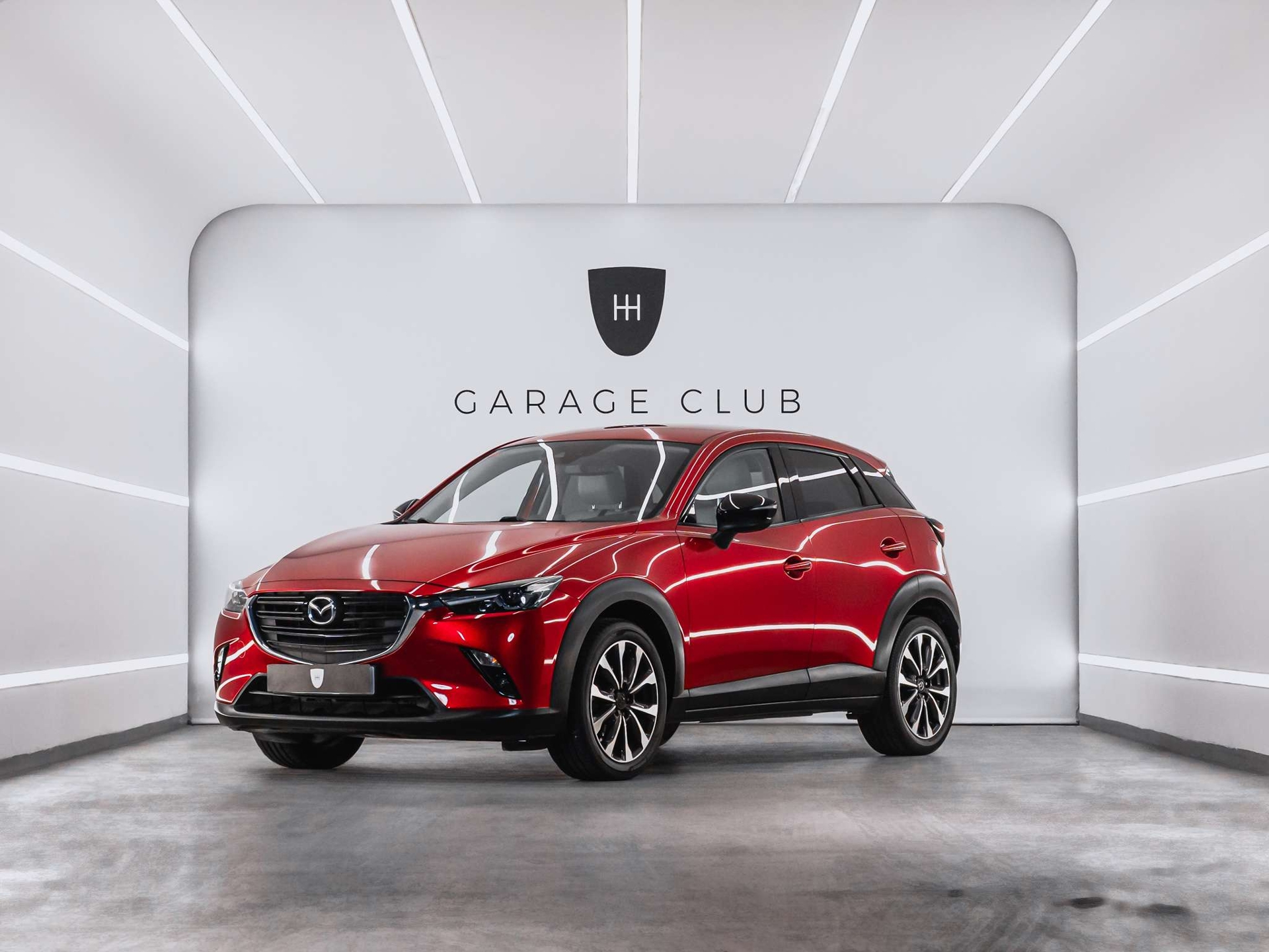 Imagen de MAZDA CX-3