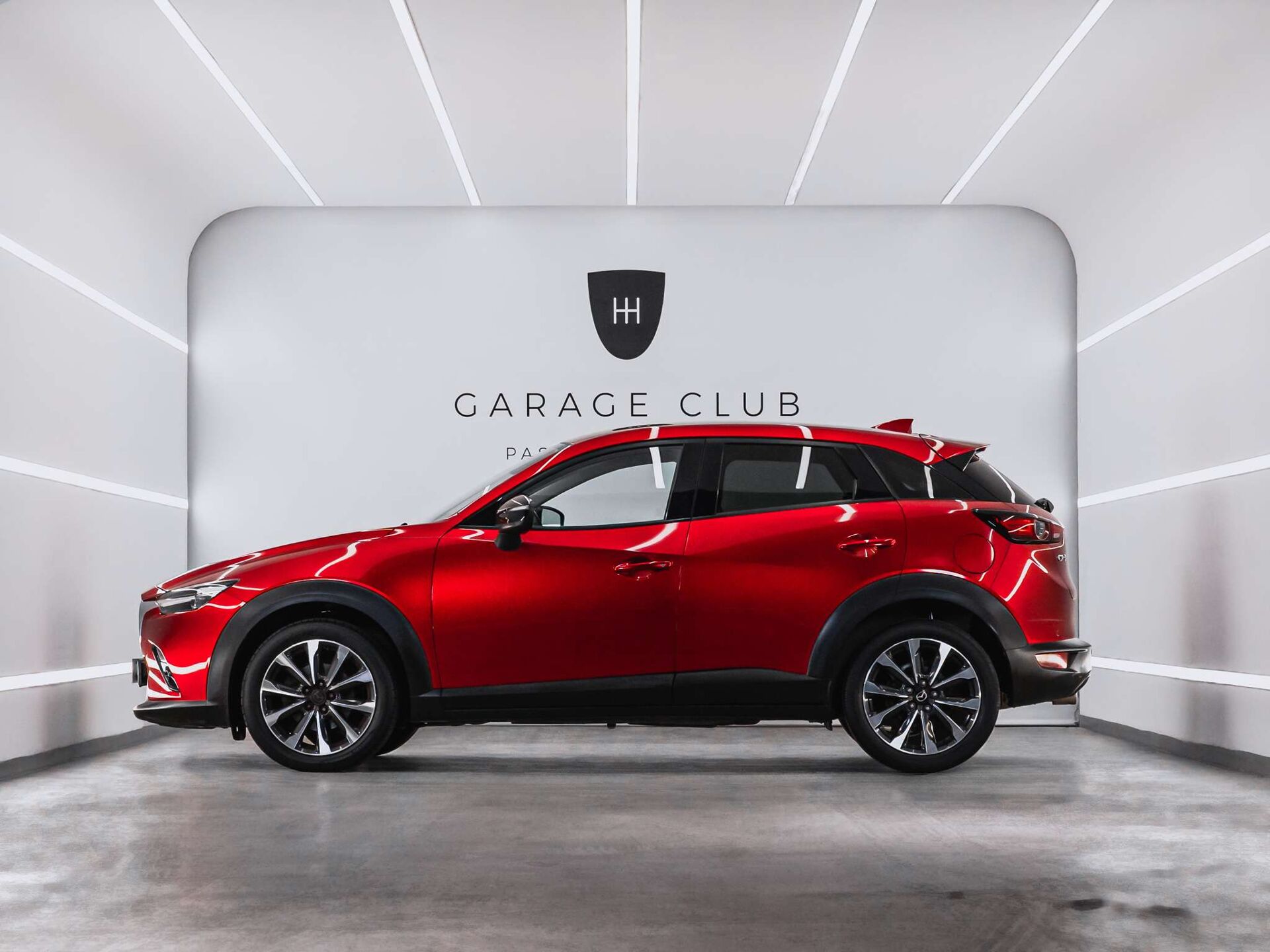 Imagen 2 de MAZDA CX-3