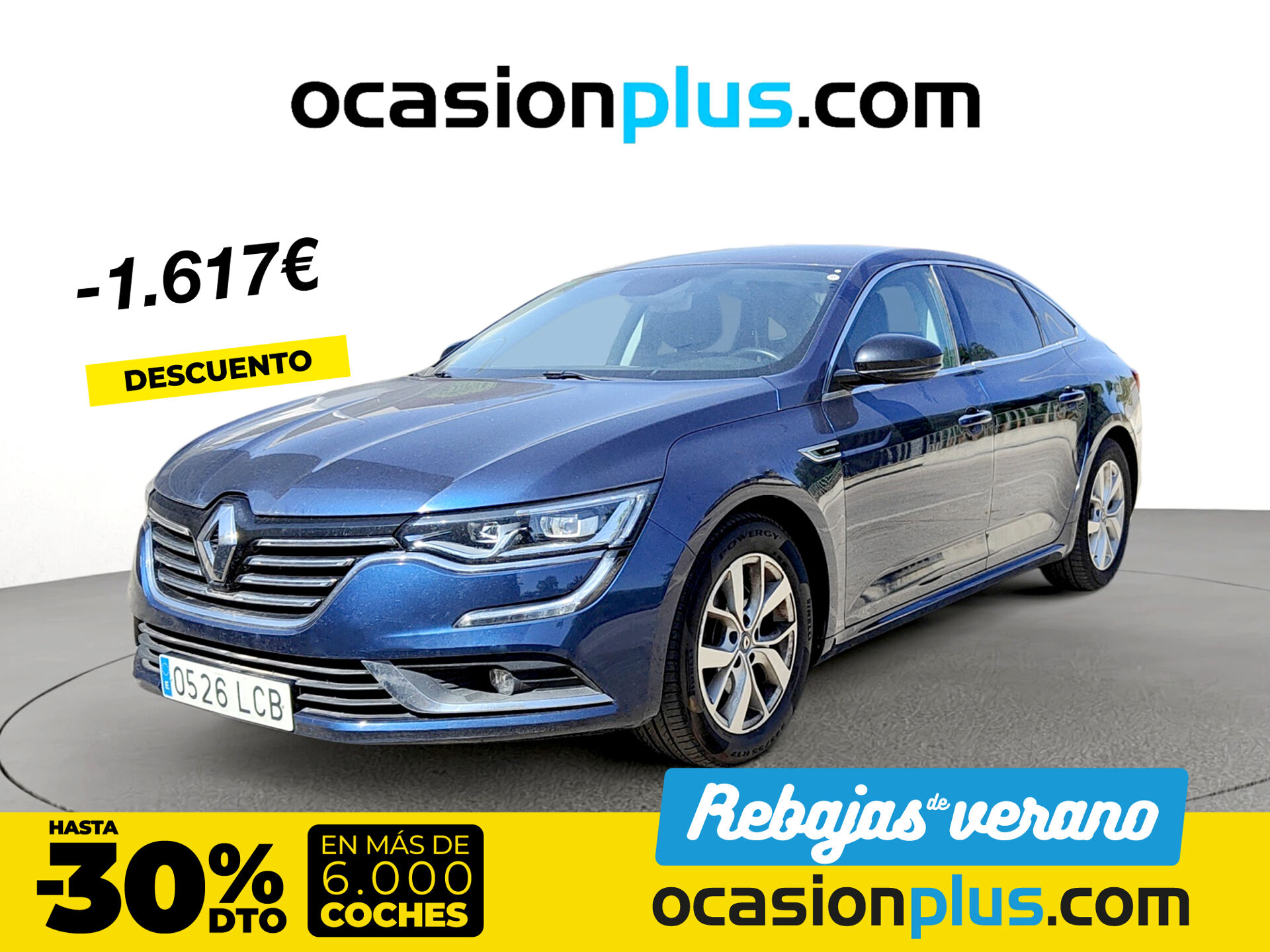 Imagen de RENAULT Talisman