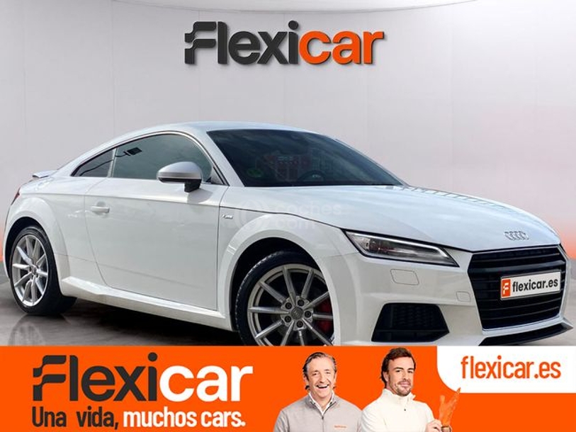 Foto del AUDI TT Coupé 2.0 TFSI