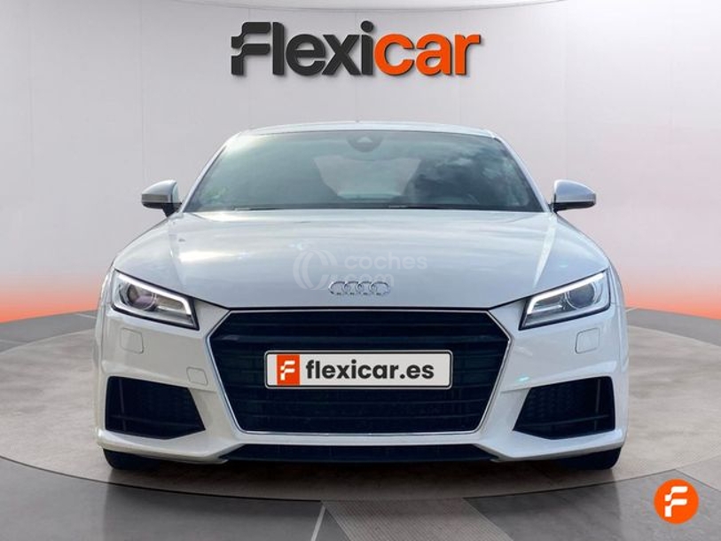 Foto del AUDI TT Coupé 2.0 TFSI
