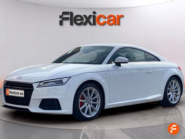 Foto del AUDI TT Coupé 2.0 TFSI
