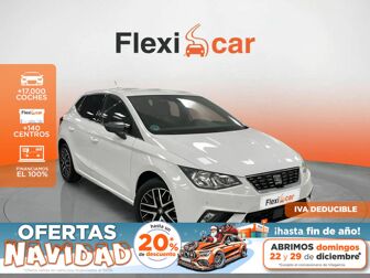 Imagen de SEAT Ibiza 1.0 TSI S&S Xcellence 110