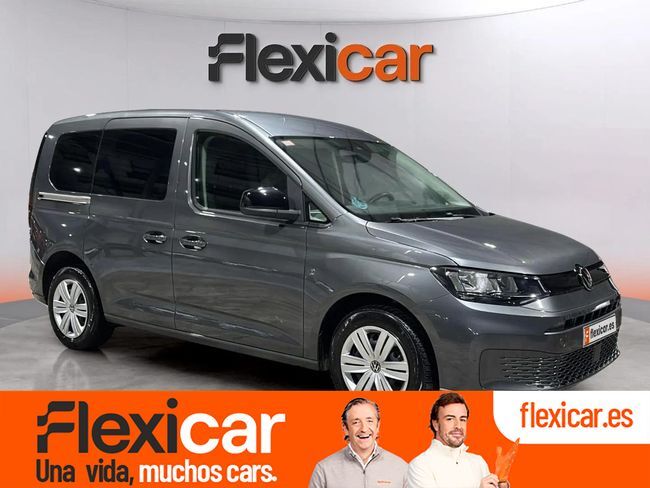 VOLKSWAGEN Caddy (Origin 2.0 TDI 75kW (102CV)) en Cantabria