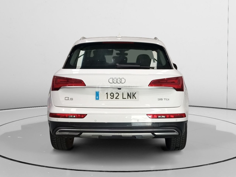 Foto del AUDI Q5 35 TDI Advanced S tronic