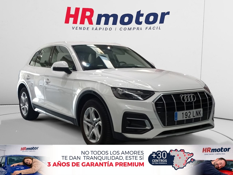 Foto del AUDI Q5 35 TDI Advanced S tronic