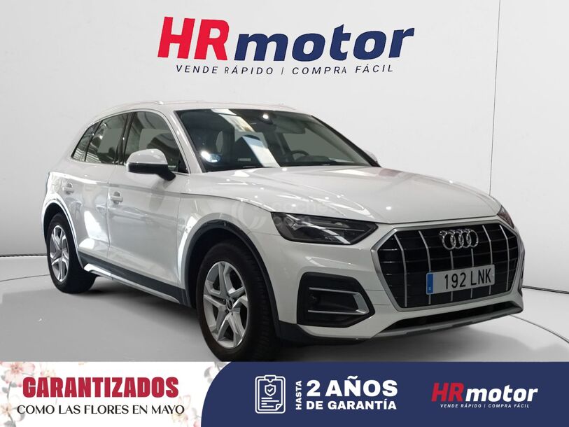 Foto del AUDI Q5 35 TDI Advanced S tronic