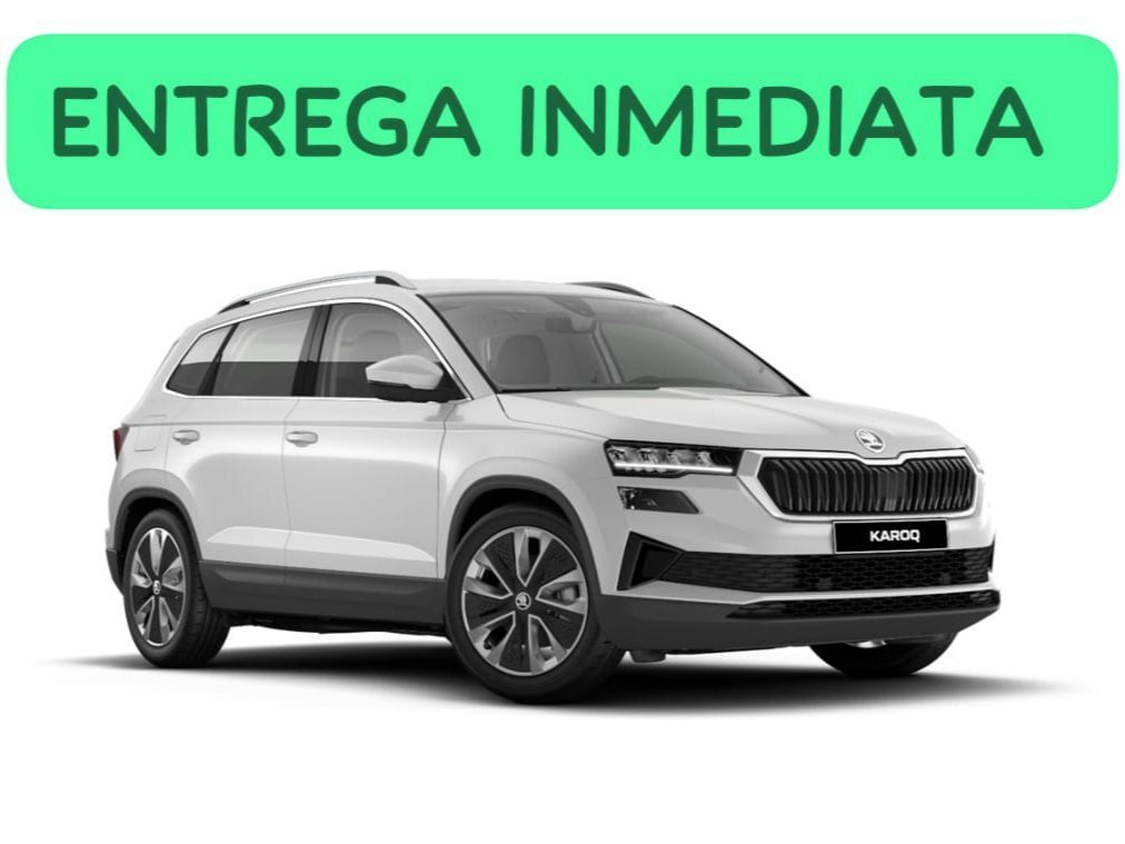 SKODA Karoq (1.5 TSI Design ACT) en Pontevedra