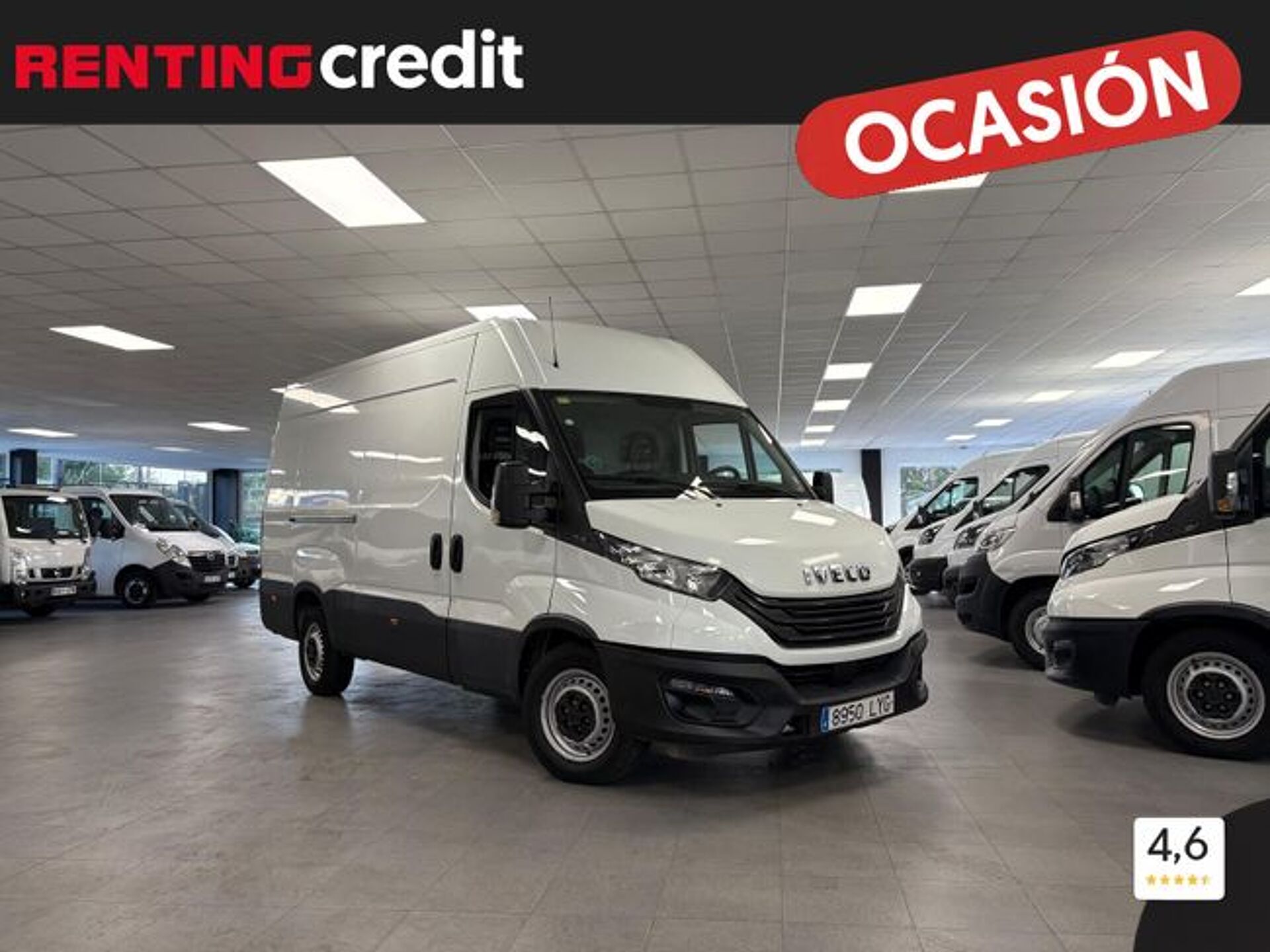 Imagen 1 de IVECO Daily
