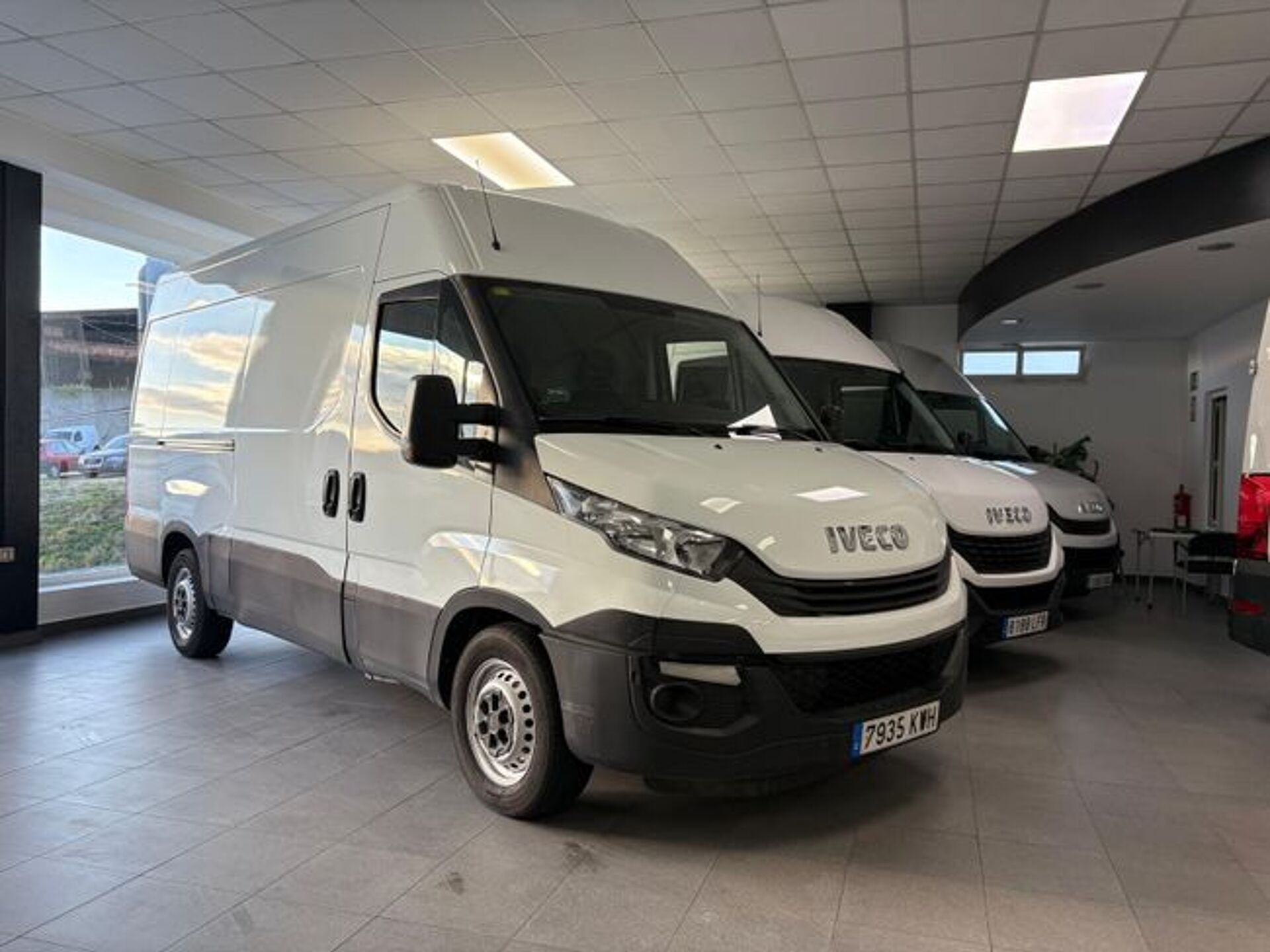 Imagen 3 de IVECO Daily