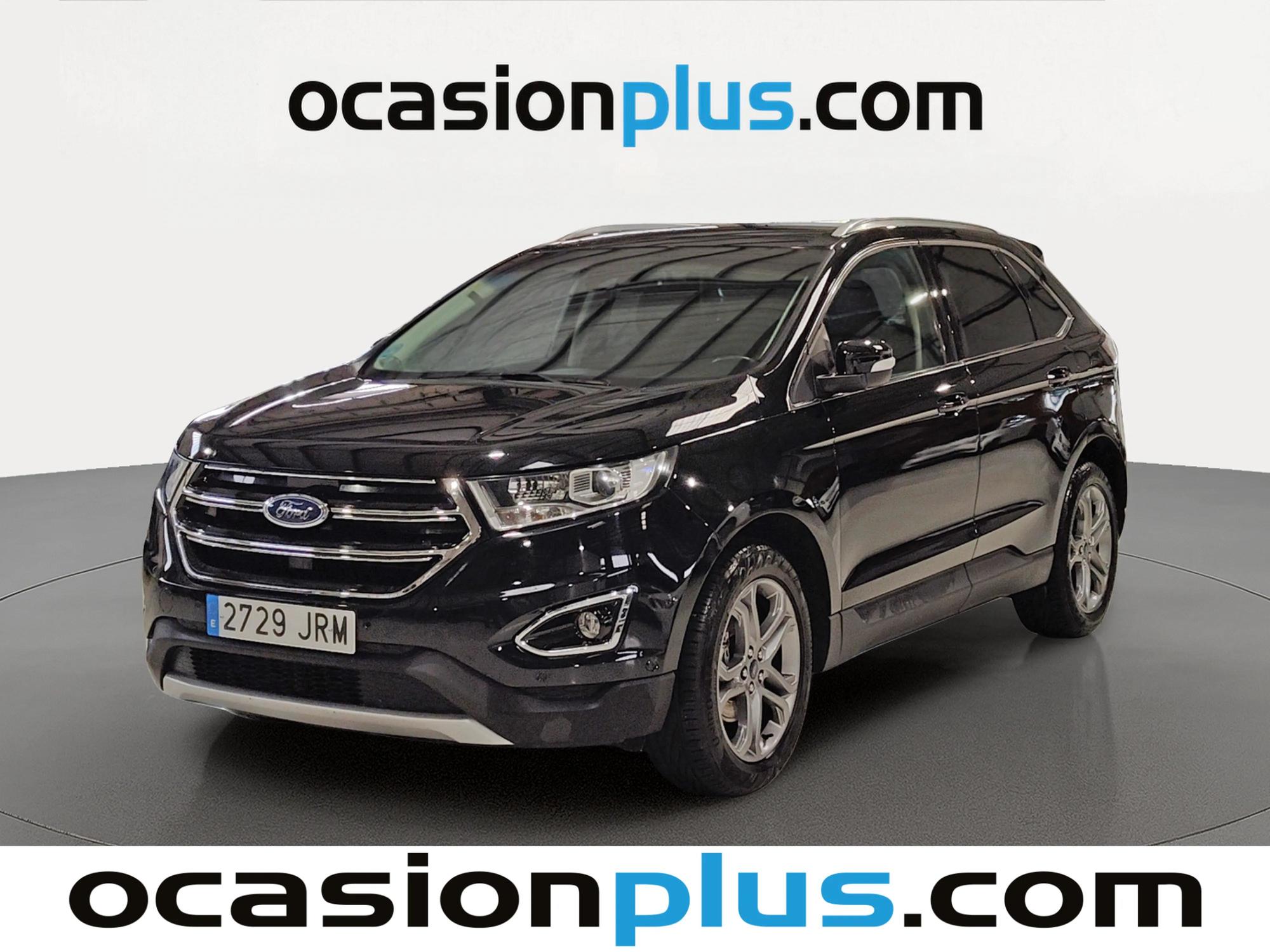 Foto del FORD Edge 2.0TDCi Titanium 4x4 PowerShift 210