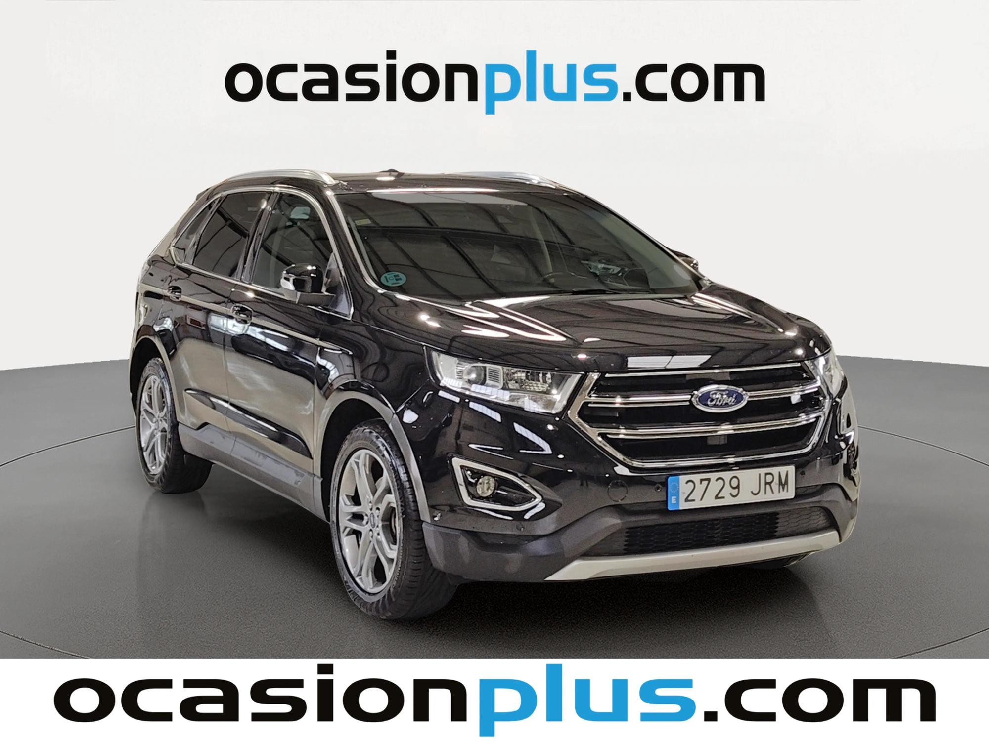 Foto del FORD Edge 2.0TDCi Titanium 4x4 PowerShift 210