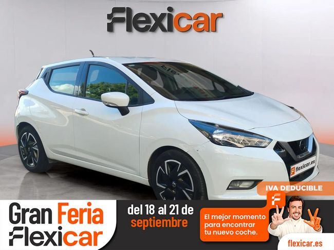 NISSAN Micra (IG-T 68 kW (92 CV) E6D-F Acenta) en Baleares