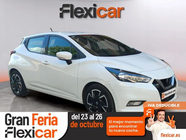 NISSAN Micra (IG-T 68 kW (92 CV) E6D-F Acenta) en Baleares