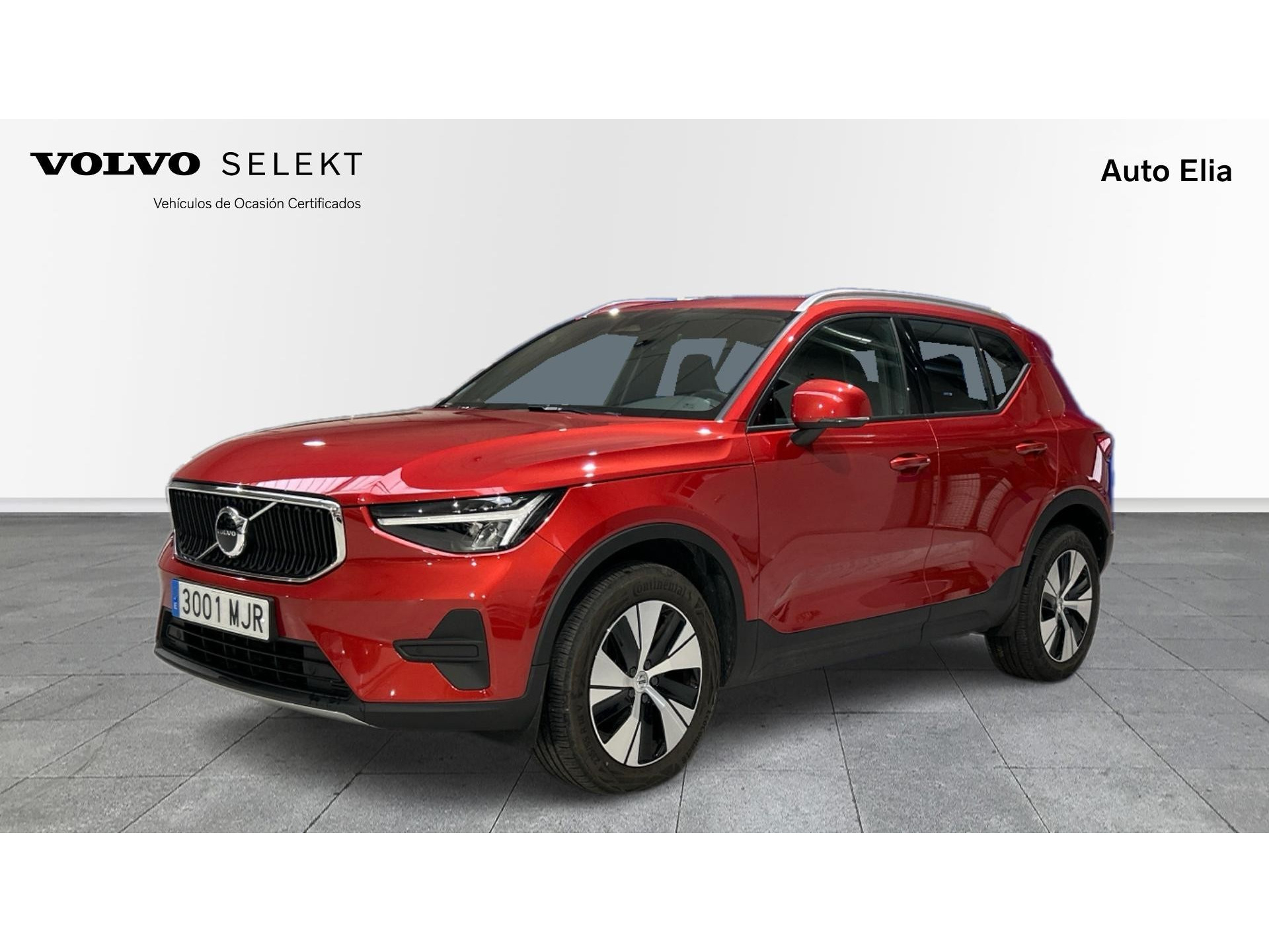 Imagen de VOLVO XC40