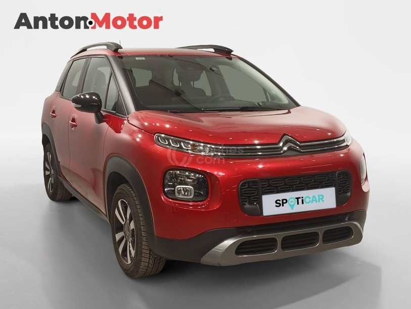 Foto del CITROEN C3 Aircross Puretech S&S Feel 110