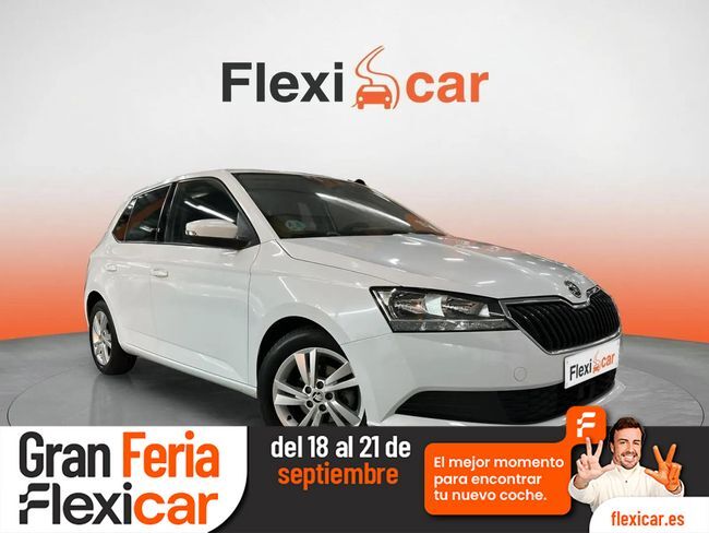 SKODA Fabia (1.0 TSI 70KW (95cv) Ambition Plus) en Vizcaya