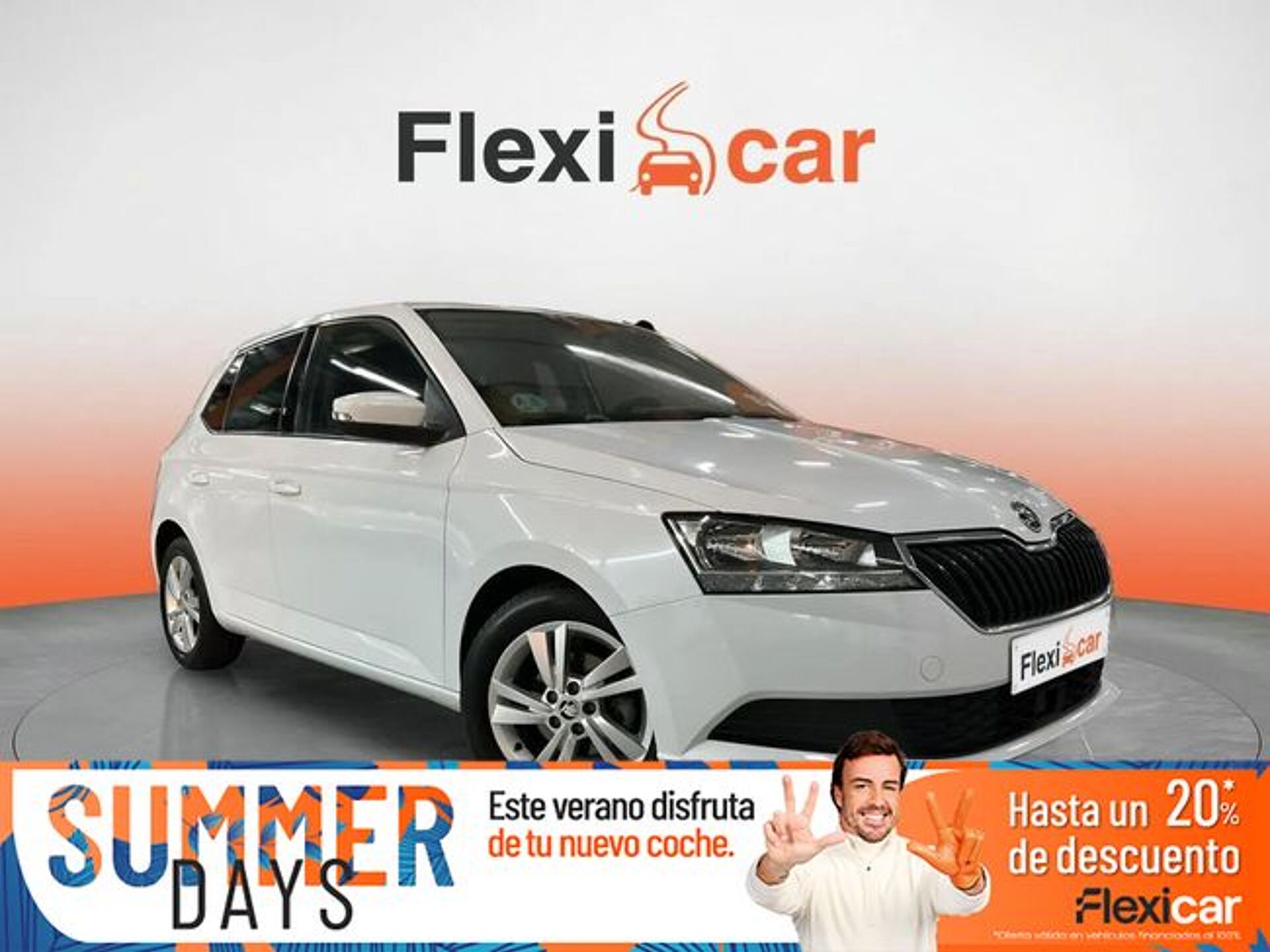 Imagen de SKODA Fabia