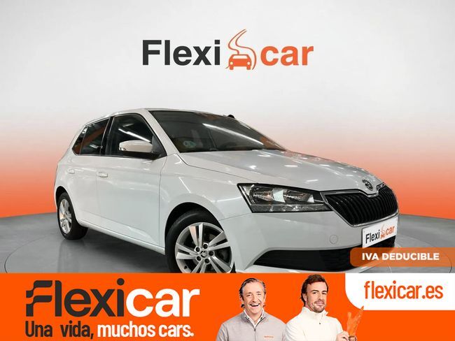 SKODA Fabia (1.0 TSI 70KW (95cv) Ambition Plus) en Vizcaya